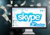 Какое агентство продает рекламу в skype